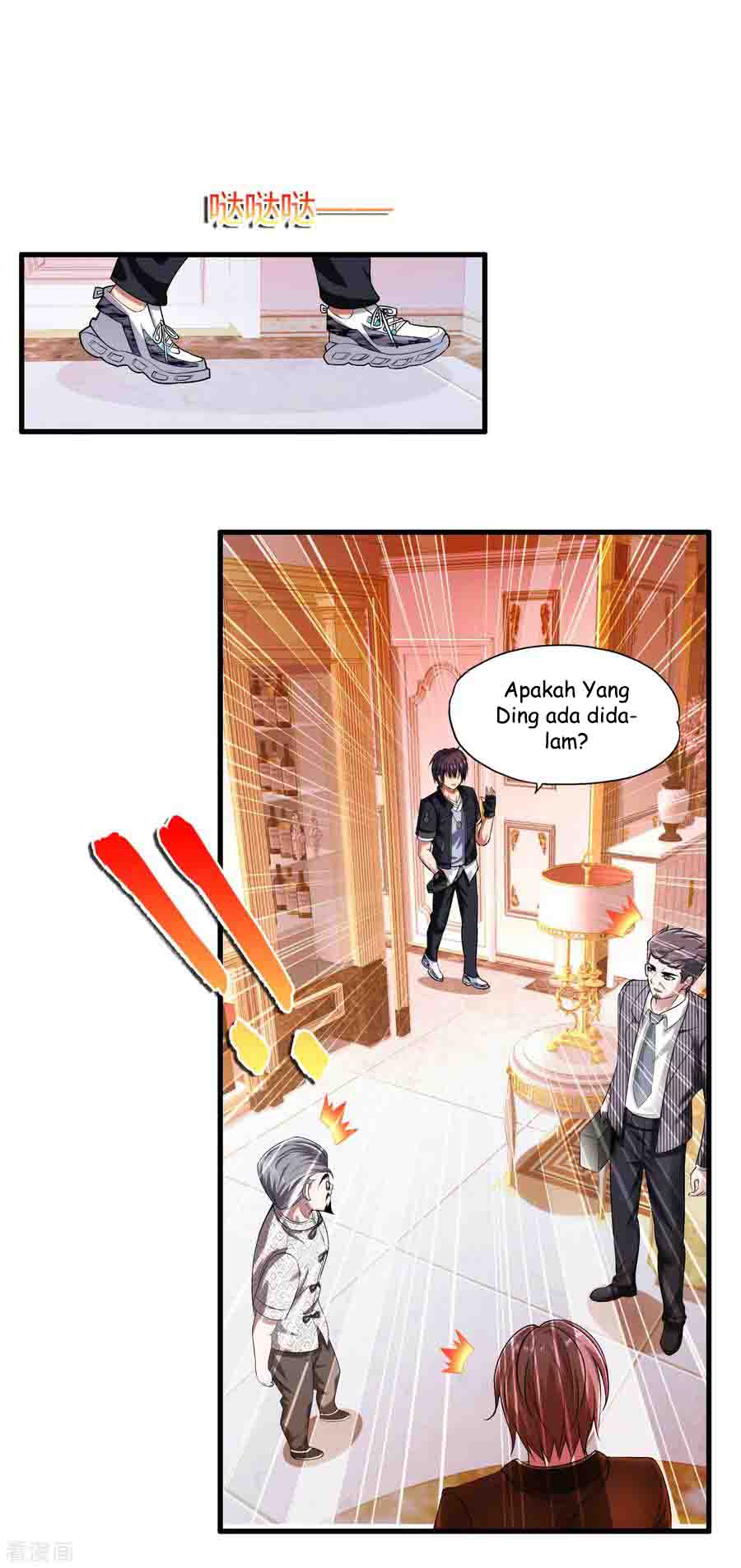 Medical Soldiers Chapter 1 - halaman 7