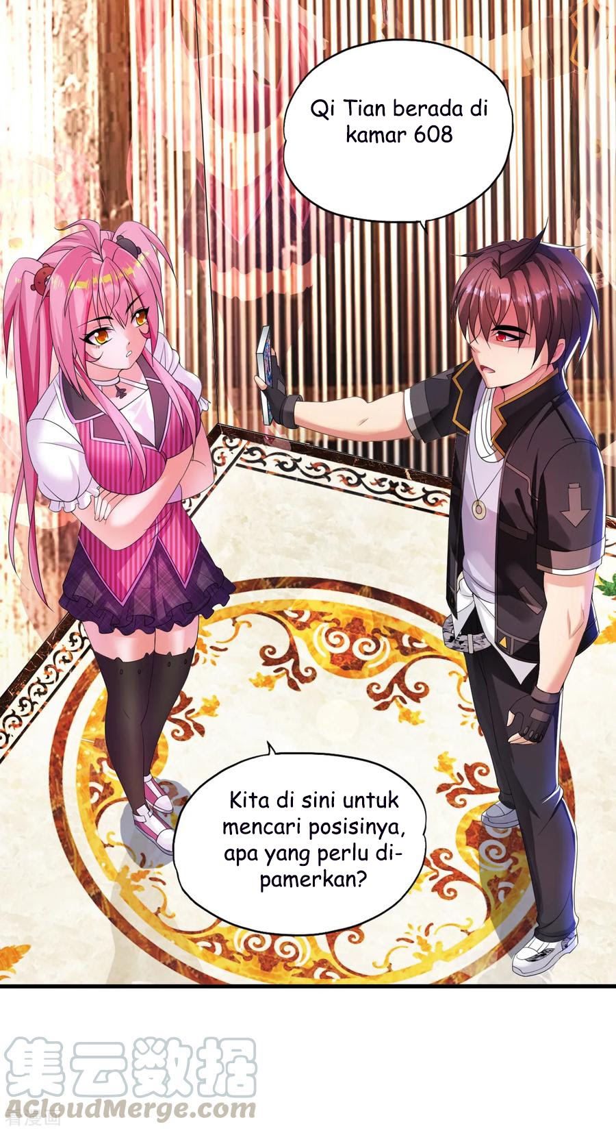 Medical Soldiers Chapter 11 - halaman 26