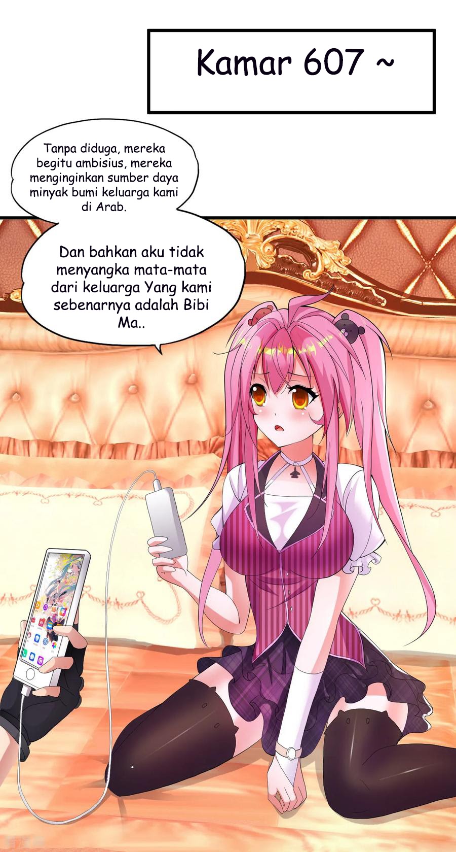 Medical Soldiers Chapter 13 - halaman 29