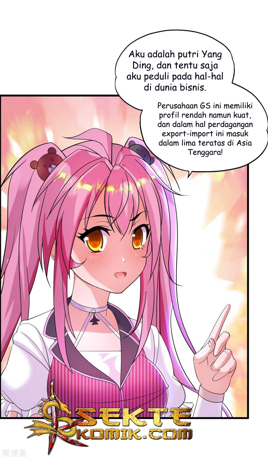 Medical Soldiers Chapter 13 - halaman 3