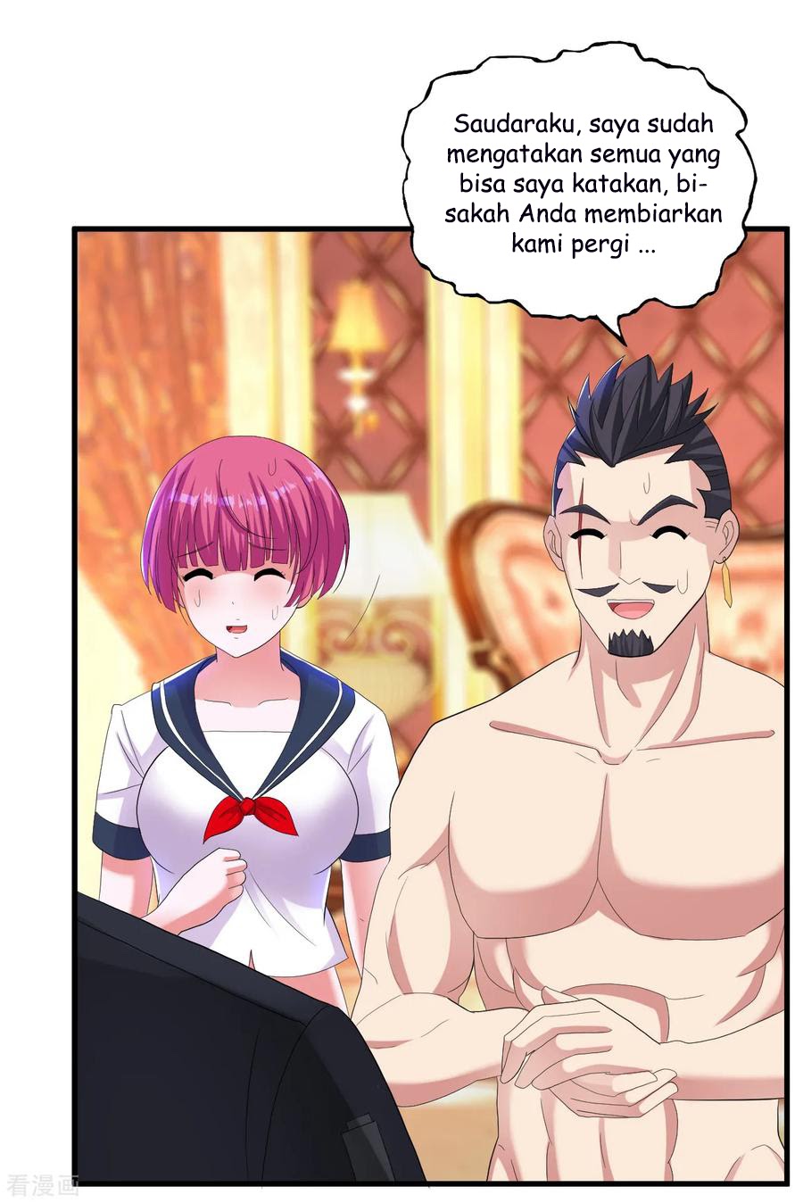 Medical Soldiers Chapter 13 - halaman 9