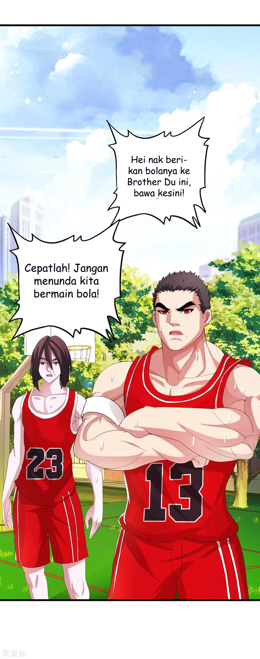 Medical Soldiers Chapter 14 - halaman 12