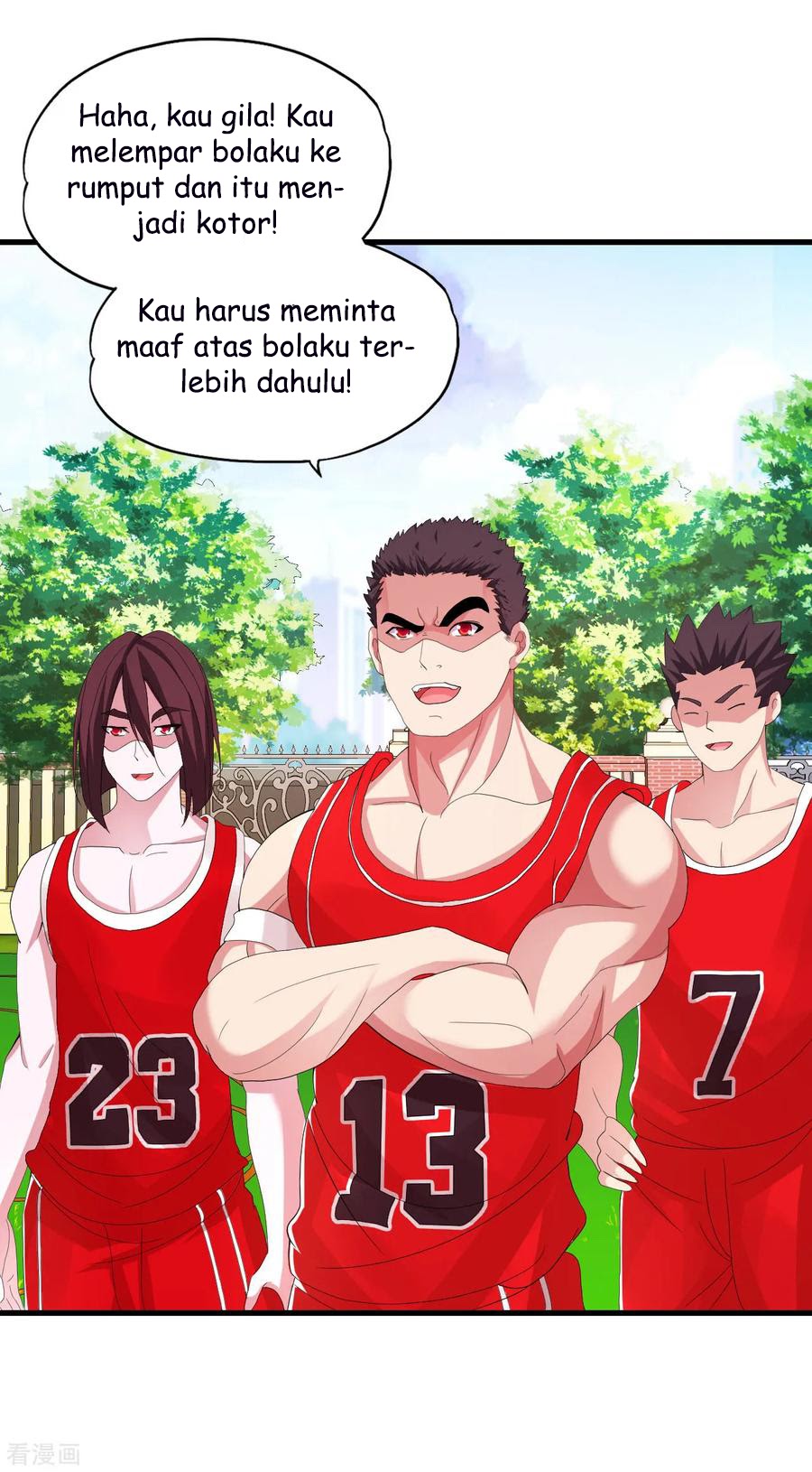 Medical Soldiers Chapter 14 - halaman 17