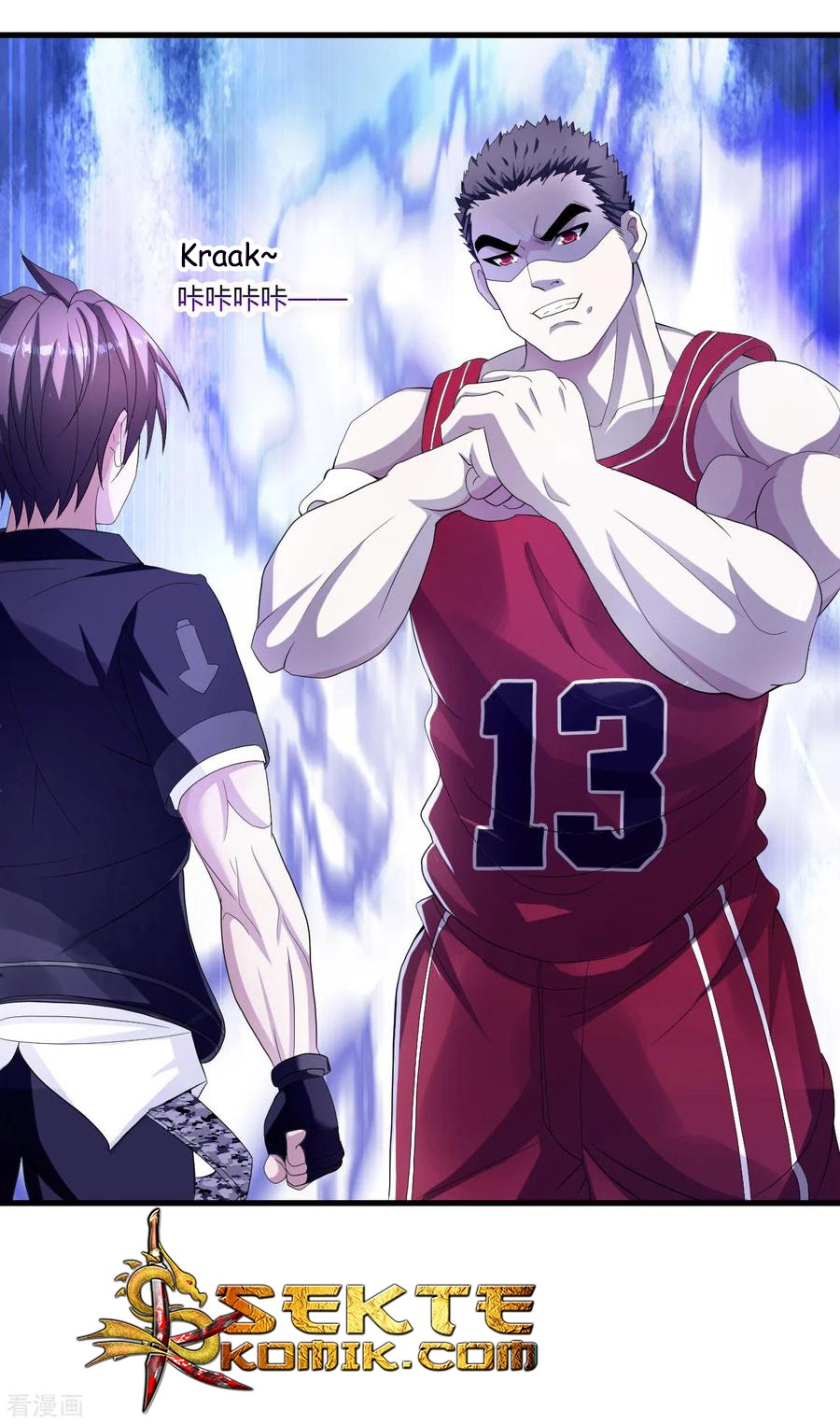 Medical Soldiers Chapter 14 - halaman 20