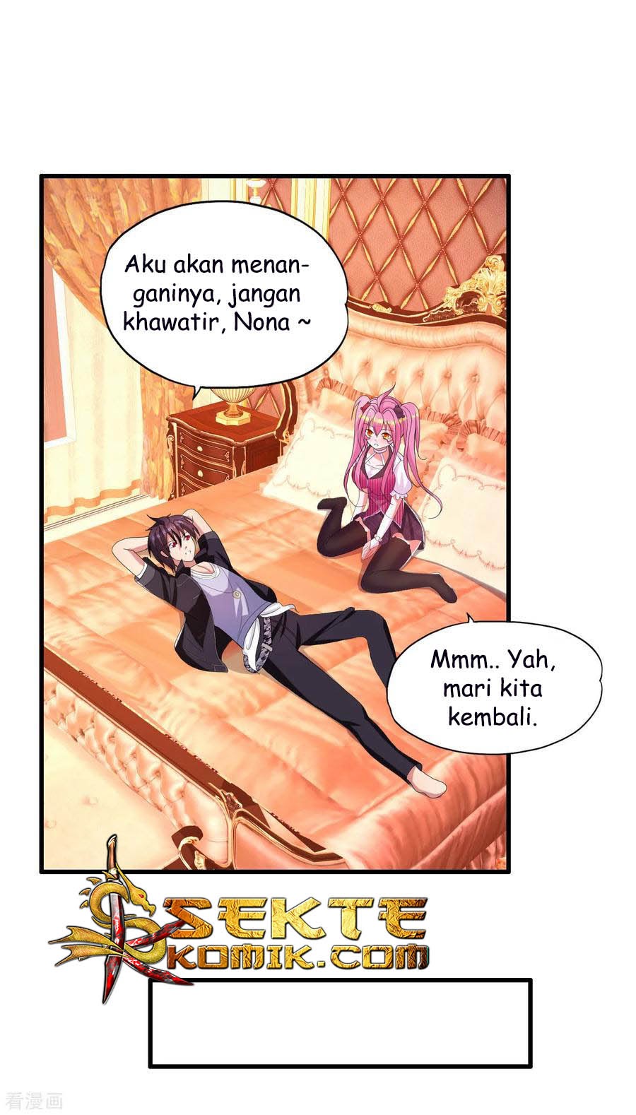 Medical Soldiers Chapter 14 - halaman 3