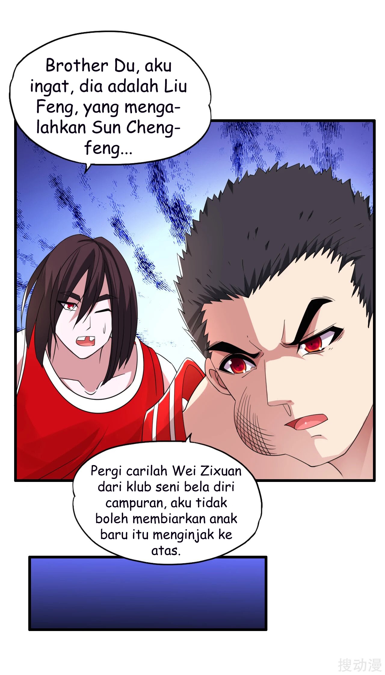 Medical Soldiers Chapter 14 - halaman 33