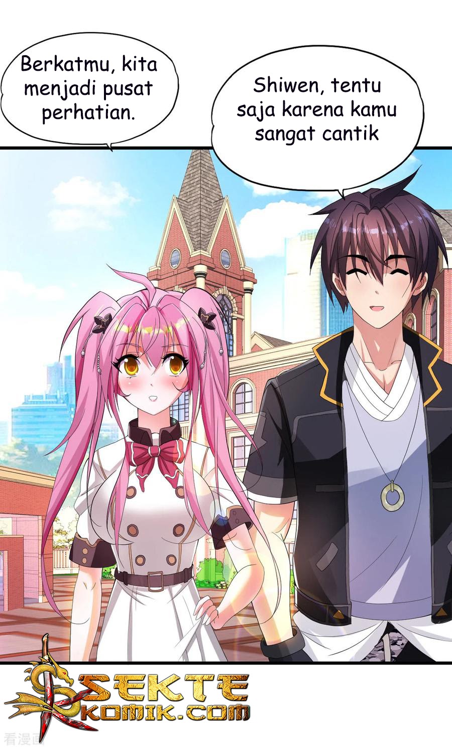 Medical Soldiers Chapter 14 - halaman 7