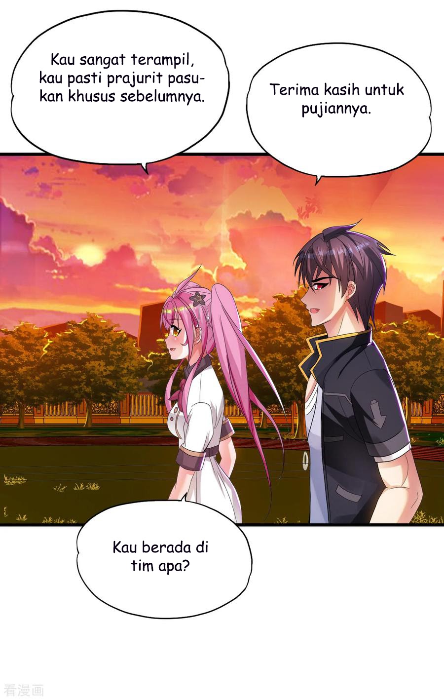 Medical Soldiers Chapter 15 - halaman 15