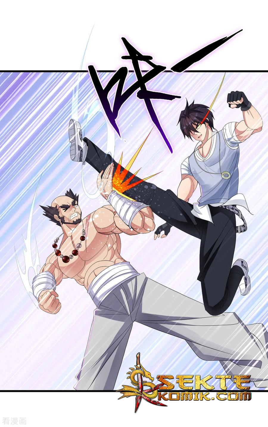 Medical Soldiers Chapter 16 - halaman 28