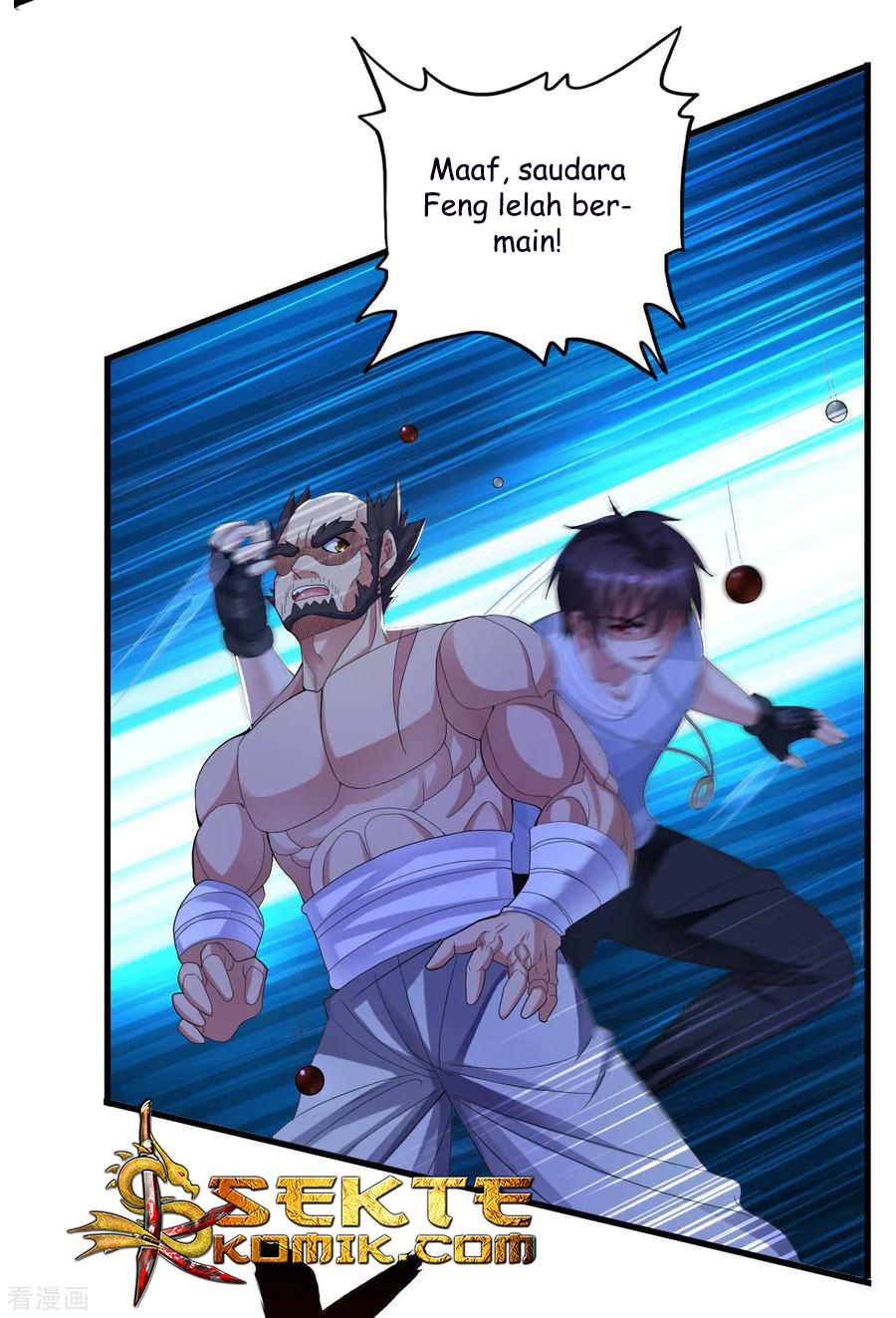 Medical Soldiers Chapter 16 - halaman 31