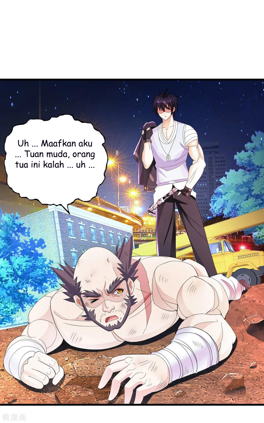 Medical Soldiers Chapter 16 - halaman 33
