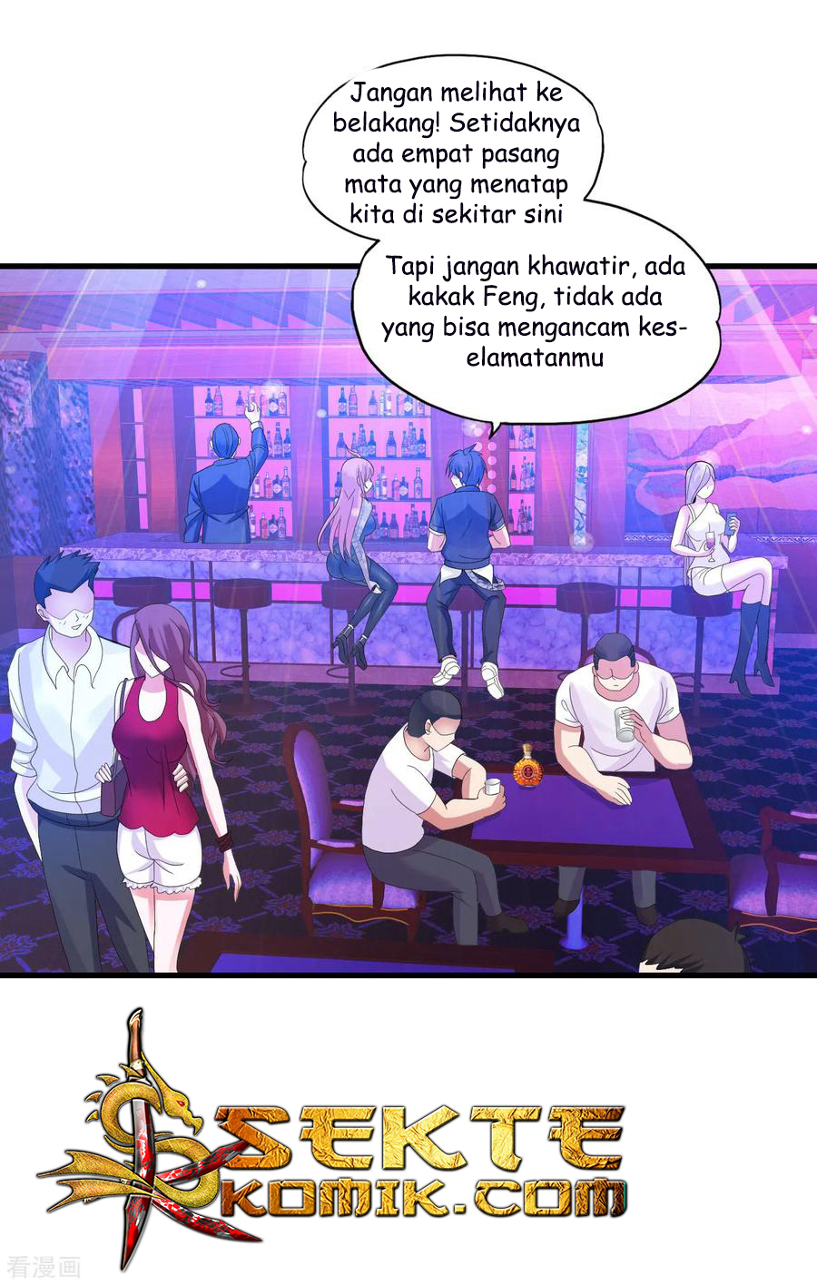 Medical Soldiers Chapter 16 - halaman 7