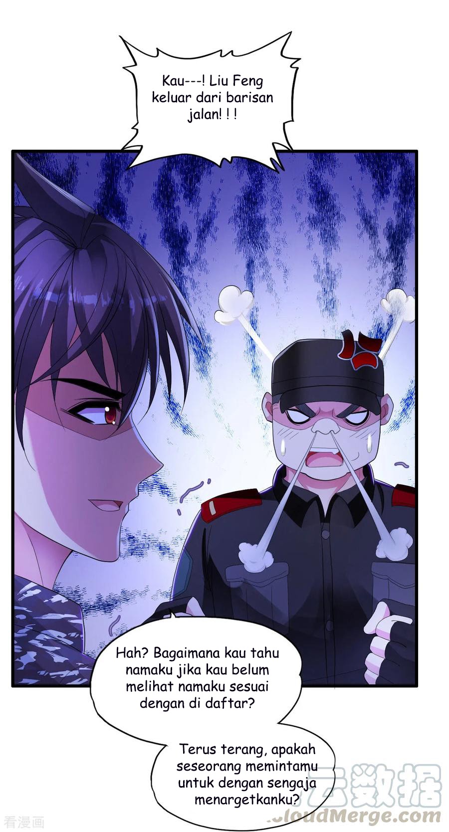 Medical Soldiers Chapter 17 - halaman 11
