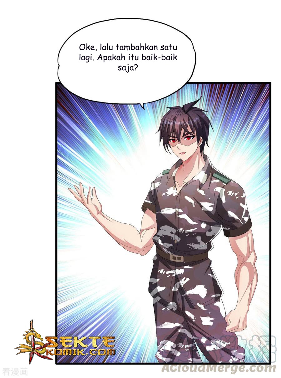 Medical Soldiers Chapter 17 - halaman 19