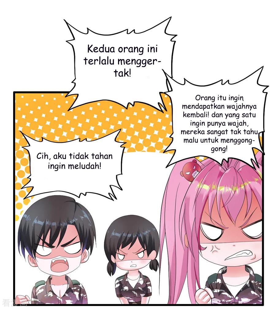 Medical Soldiers Chapter 17 - halaman 21