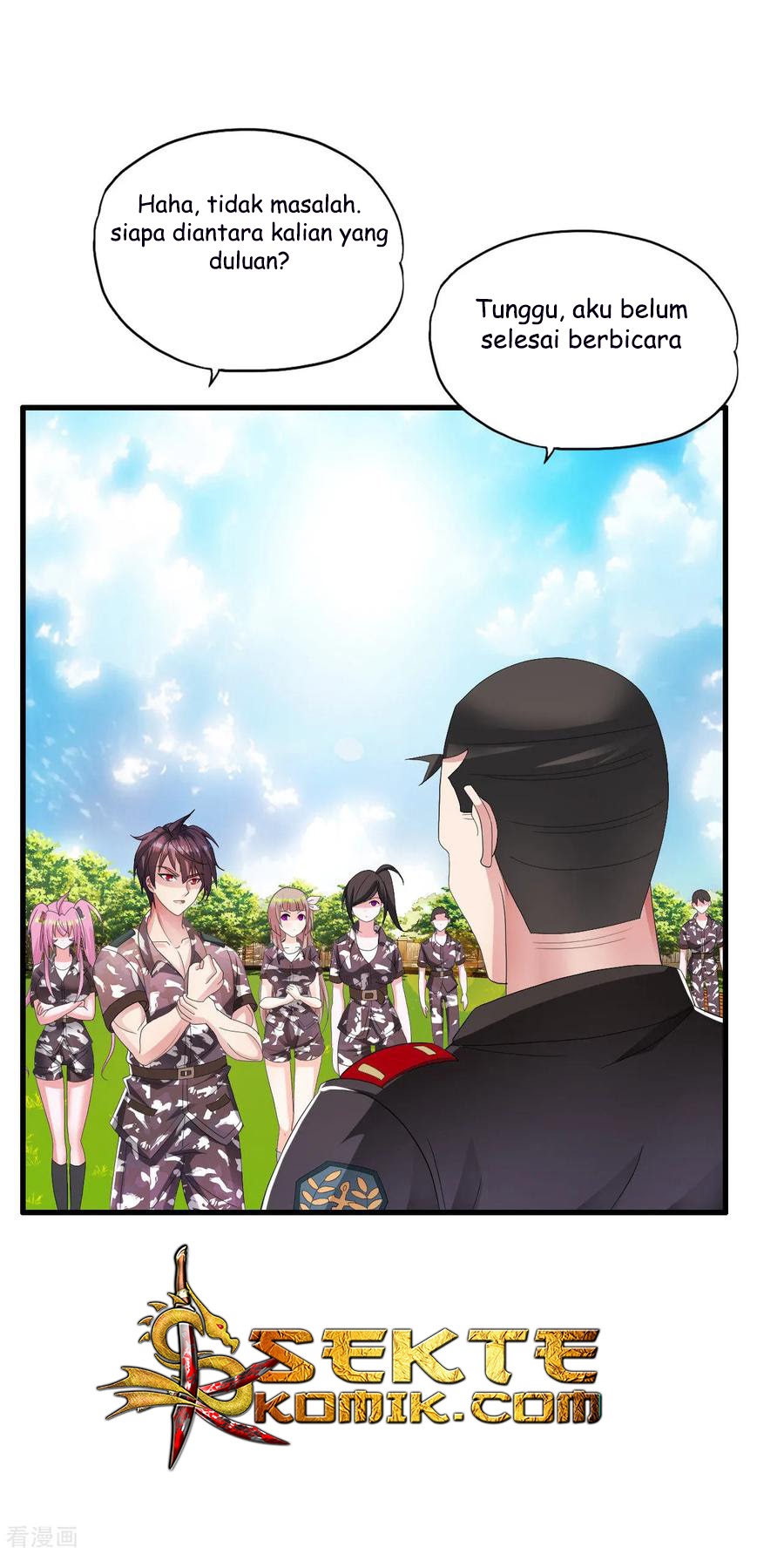 Medical Soldiers Chapter 17 - halaman 22