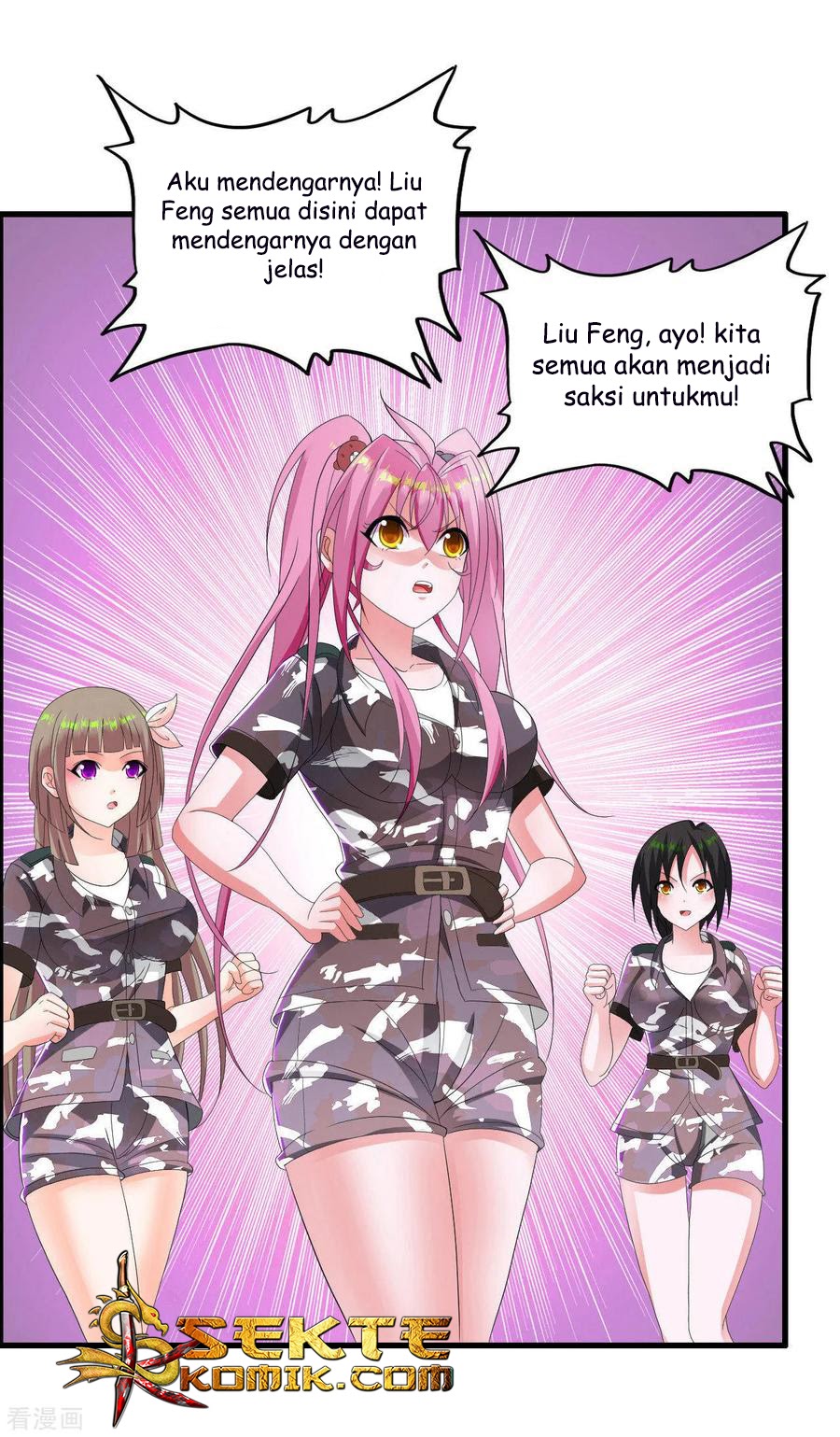 Medical Soldiers Chapter 17 - halaman 28