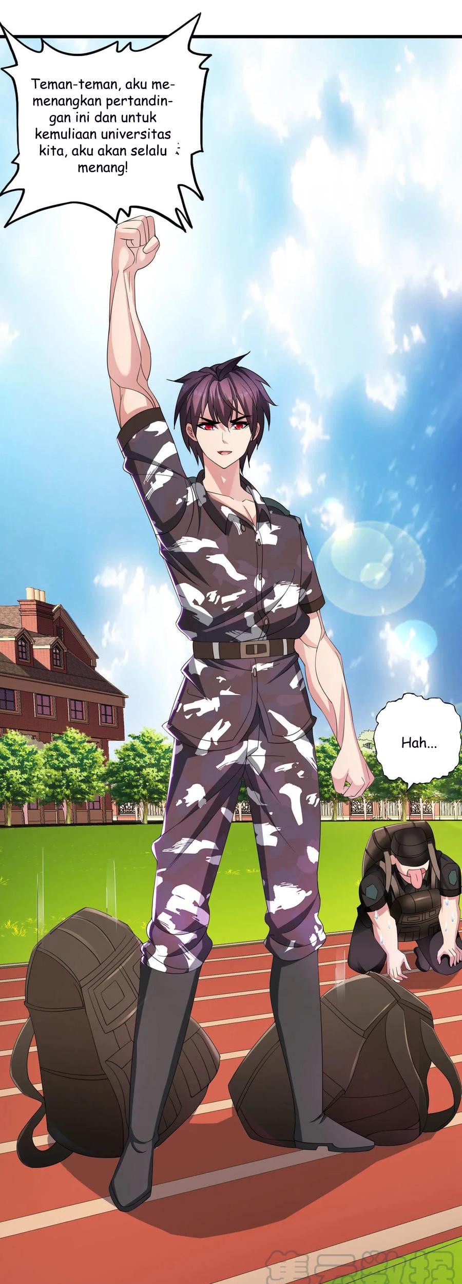 Medical Soldiers Chapter 18 - halaman 14