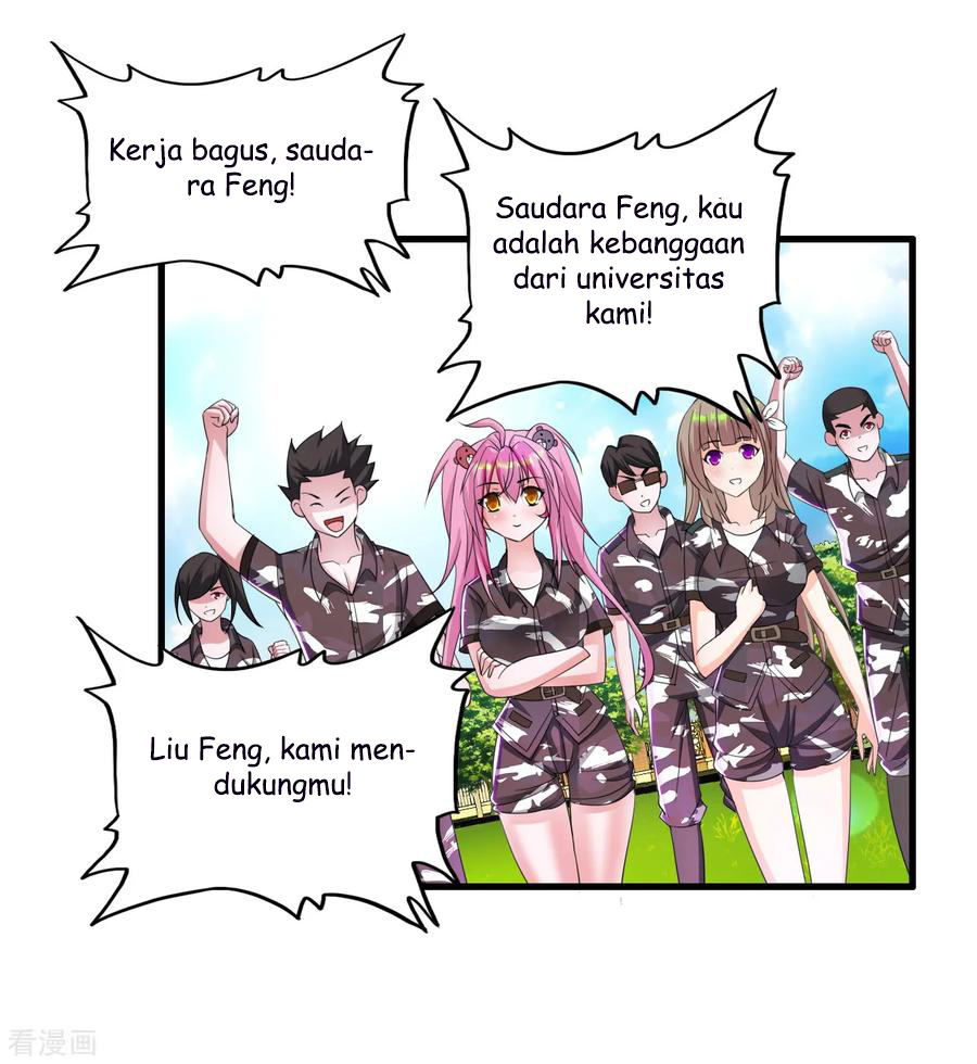 Medical Soldiers Chapter 18 - halaman 16