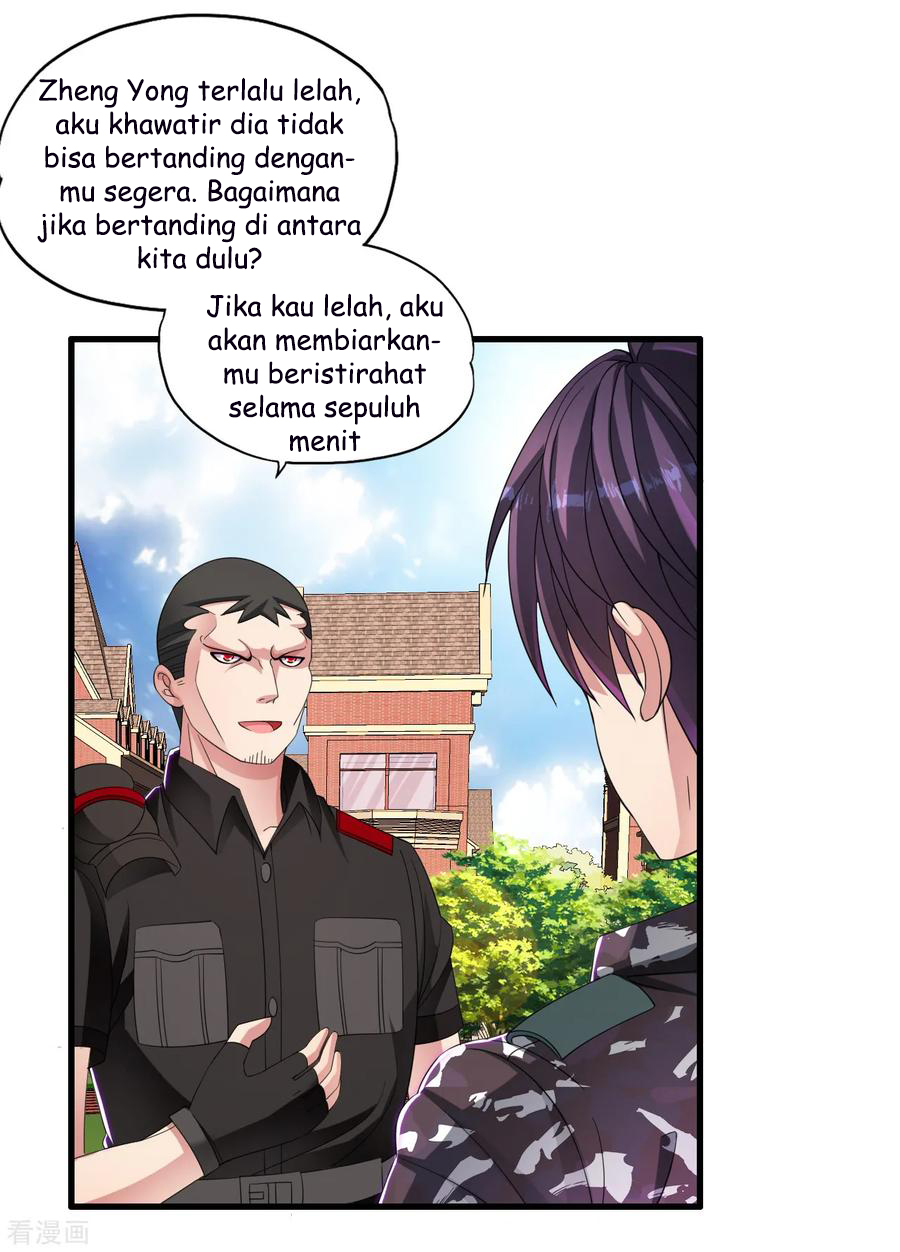 Medical Soldiers Chapter 18 - halaman 18