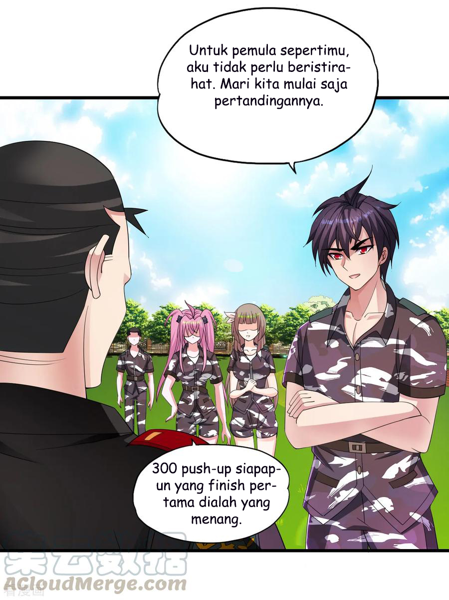 Medical Soldiers Chapter 18 - halaman 19