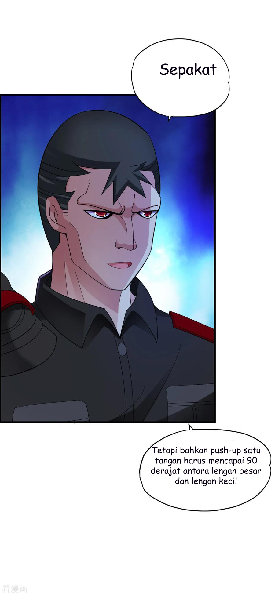 Medical Soldiers Chapter 18 - halaman 21