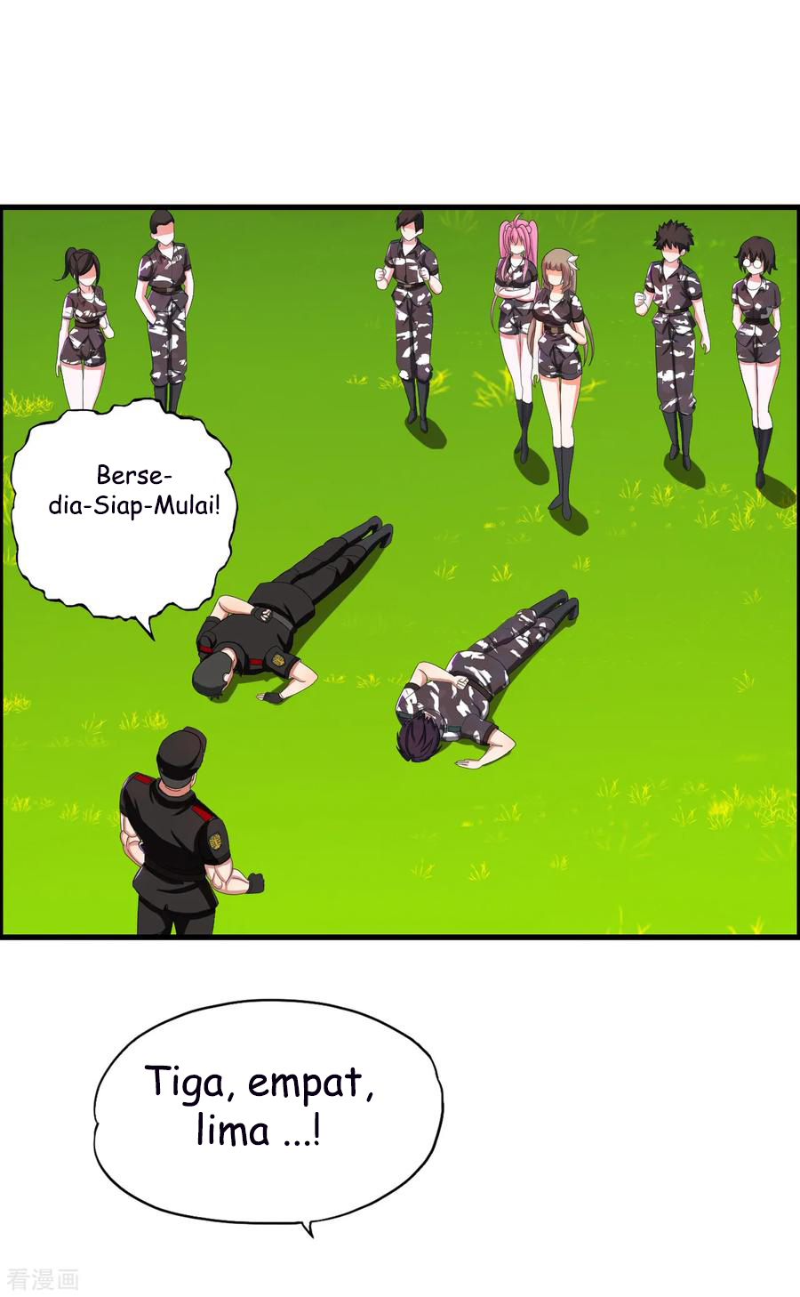 Medical Soldiers Chapter 18 - halaman 22