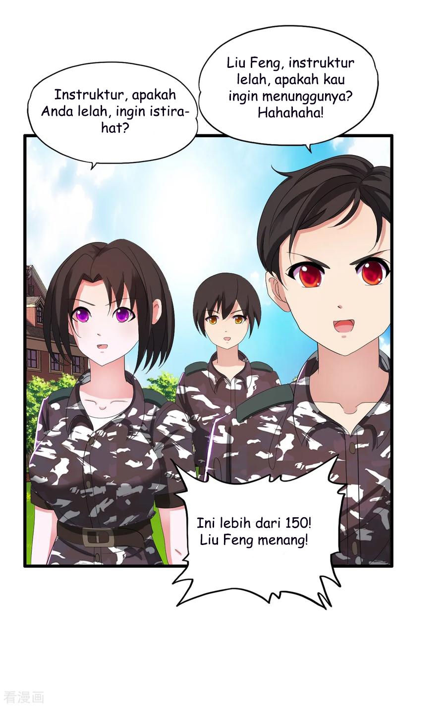 Medical Soldiers Chapter 18 - halaman 26