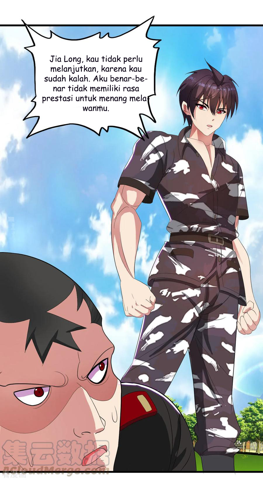Medical Soldiers Chapter 18 - halaman 27
