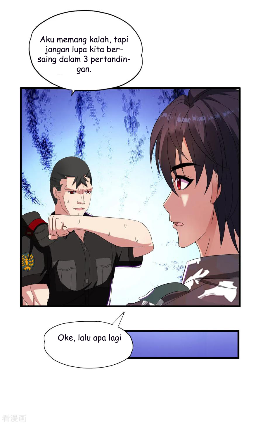 Medical Soldiers Chapter 18 - halaman 28