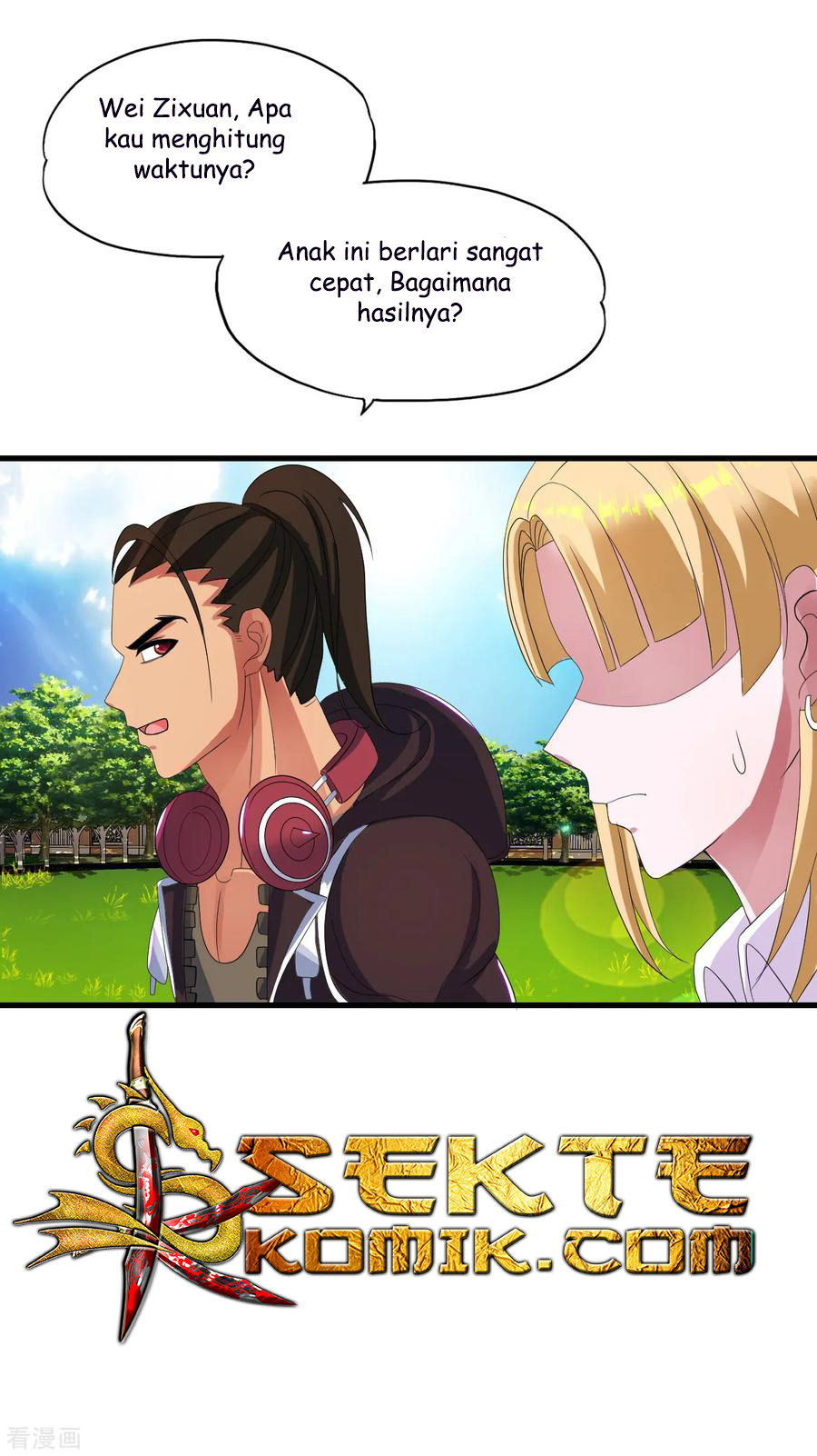 Medical Soldiers Chapter 18 - halaman 33