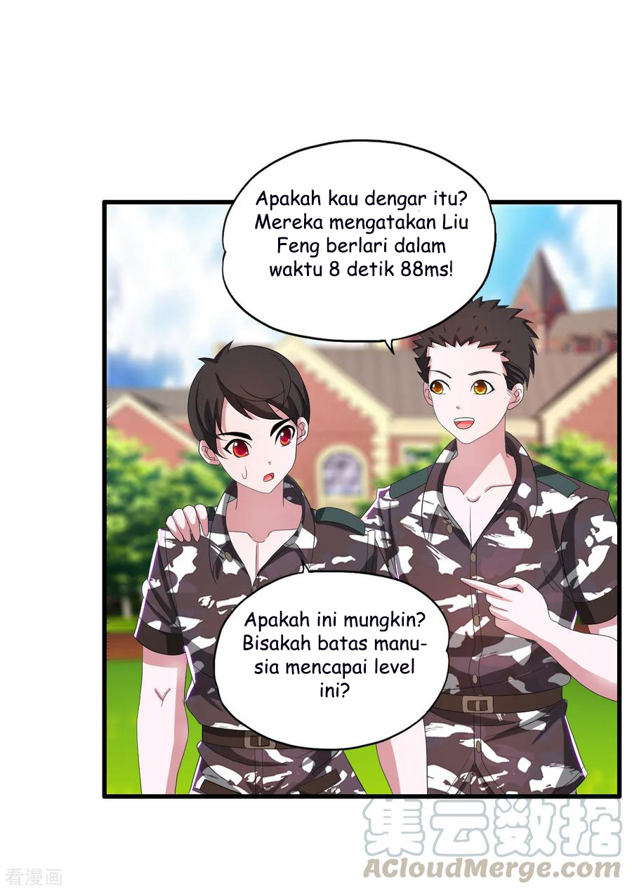 Medical Soldiers Chapter 18 - halaman 35