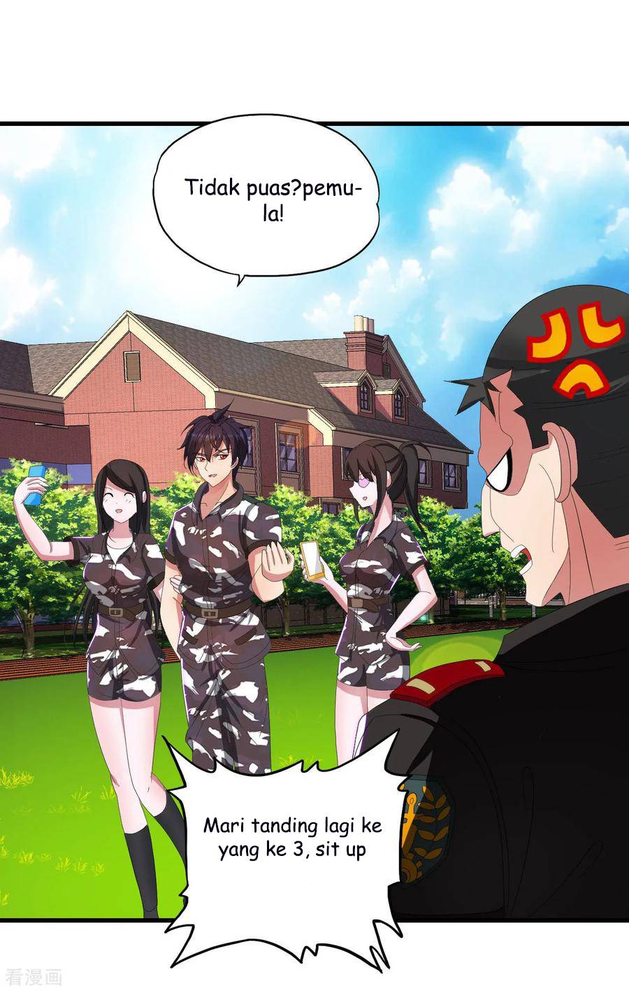 Medical Soldiers Chapter 18 - halaman 38