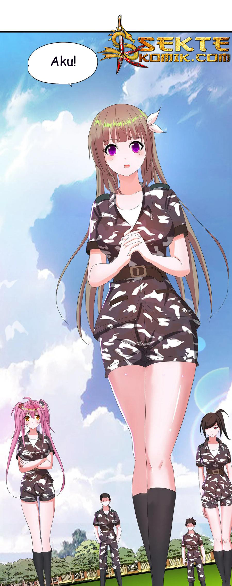 Medical Soldiers Chapter 18 - halaman 40