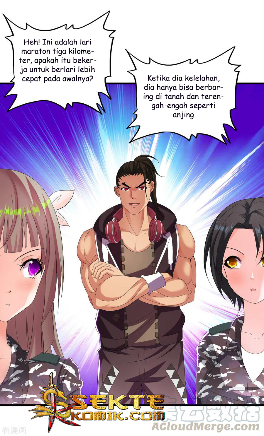 Medical Soldiers Chapter 18 - halaman 6