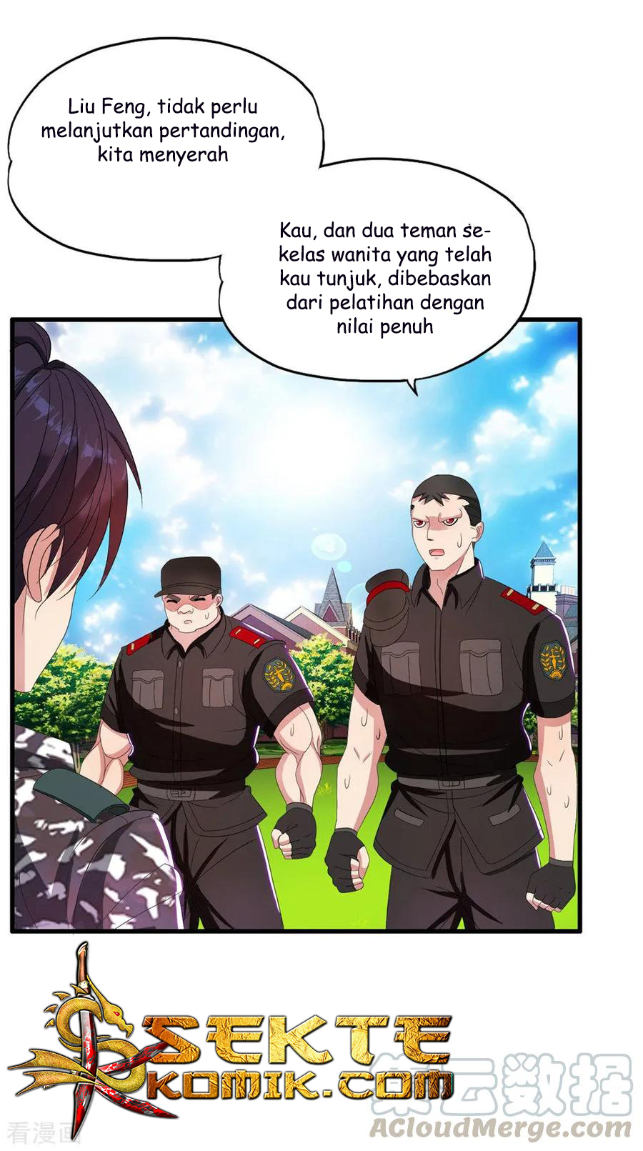 Medical Soldiers Chapter 19 - halaman 11