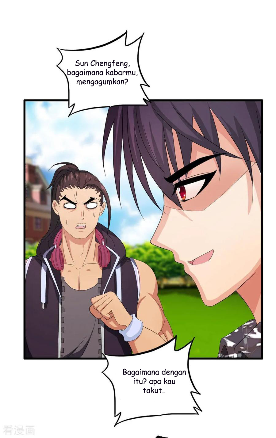 Medical Soldiers Chapter 19 - halaman 17