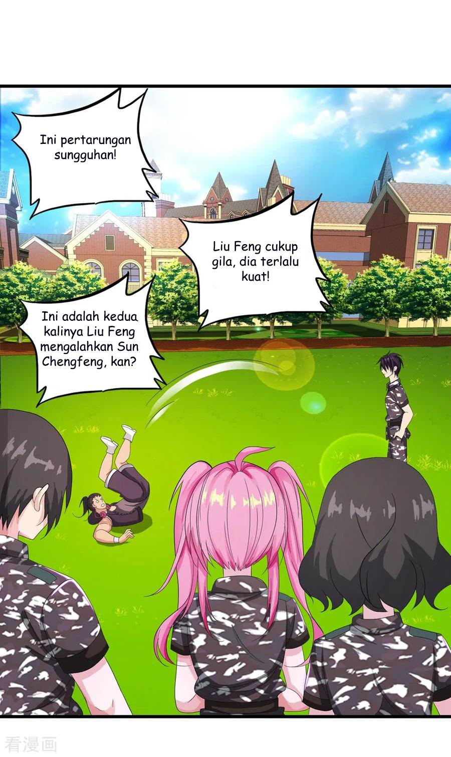 Medical Soldiers Chapter 19 - halaman 19