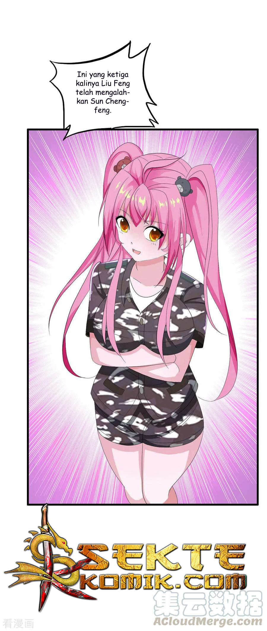 Medical Soldiers Chapter 19 - halaman 20