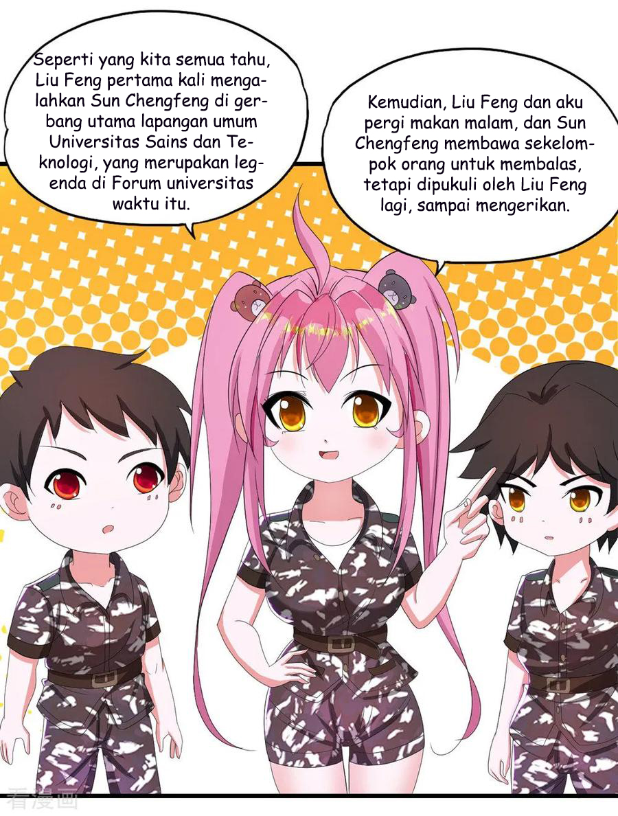 Medical Soldiers Chapter 19 - halaman 21