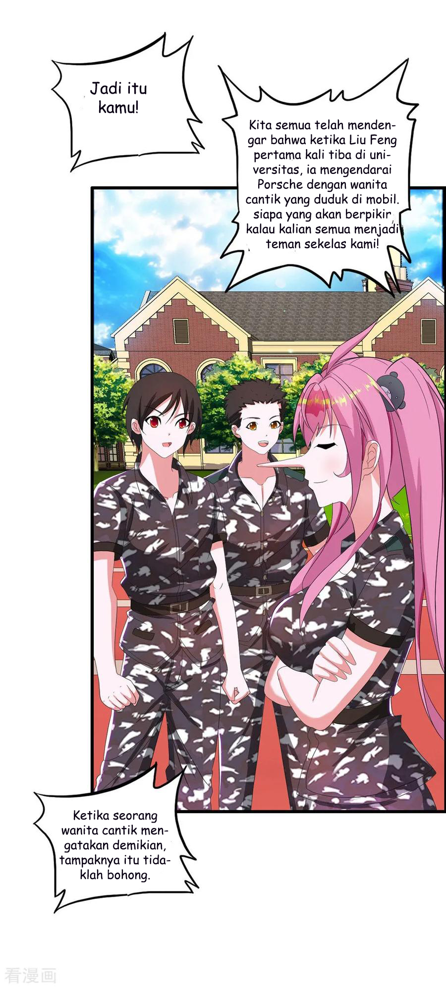 Medical Soldiers Chapter 19 - halaman 22