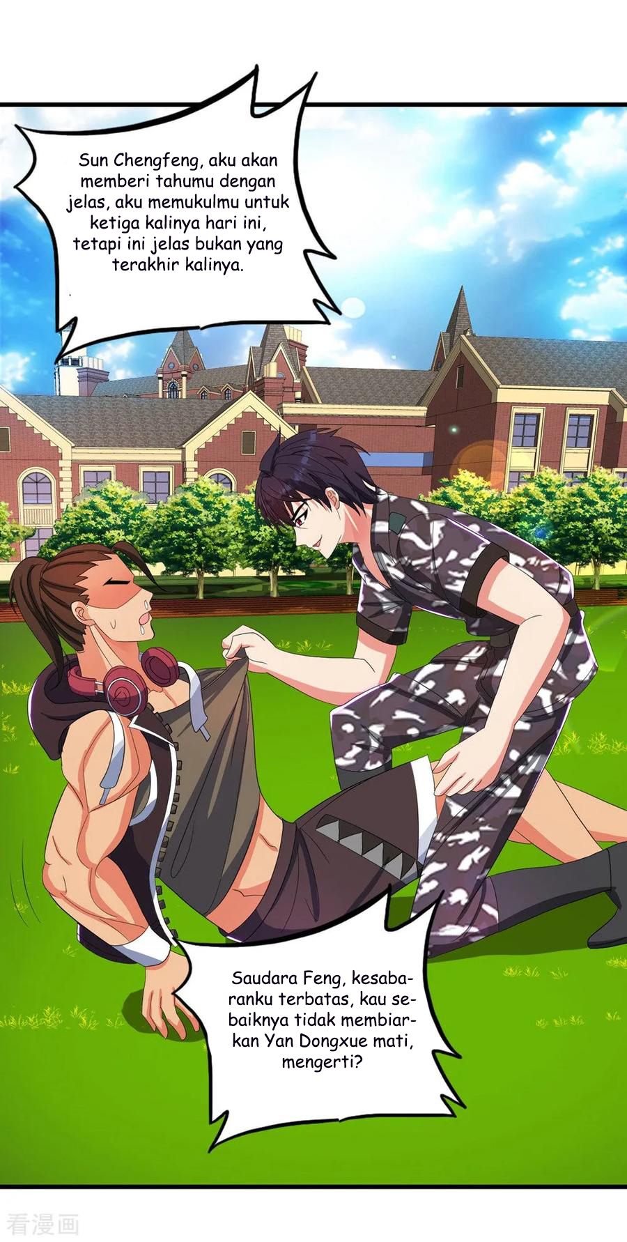 Medical Soldiers Chapter 19 - halaman 23