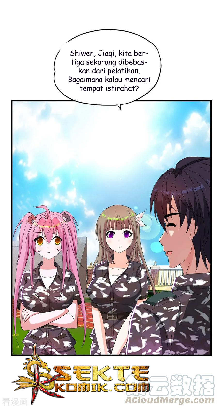 Medical Soldiers Chapter 19 - halaman 24