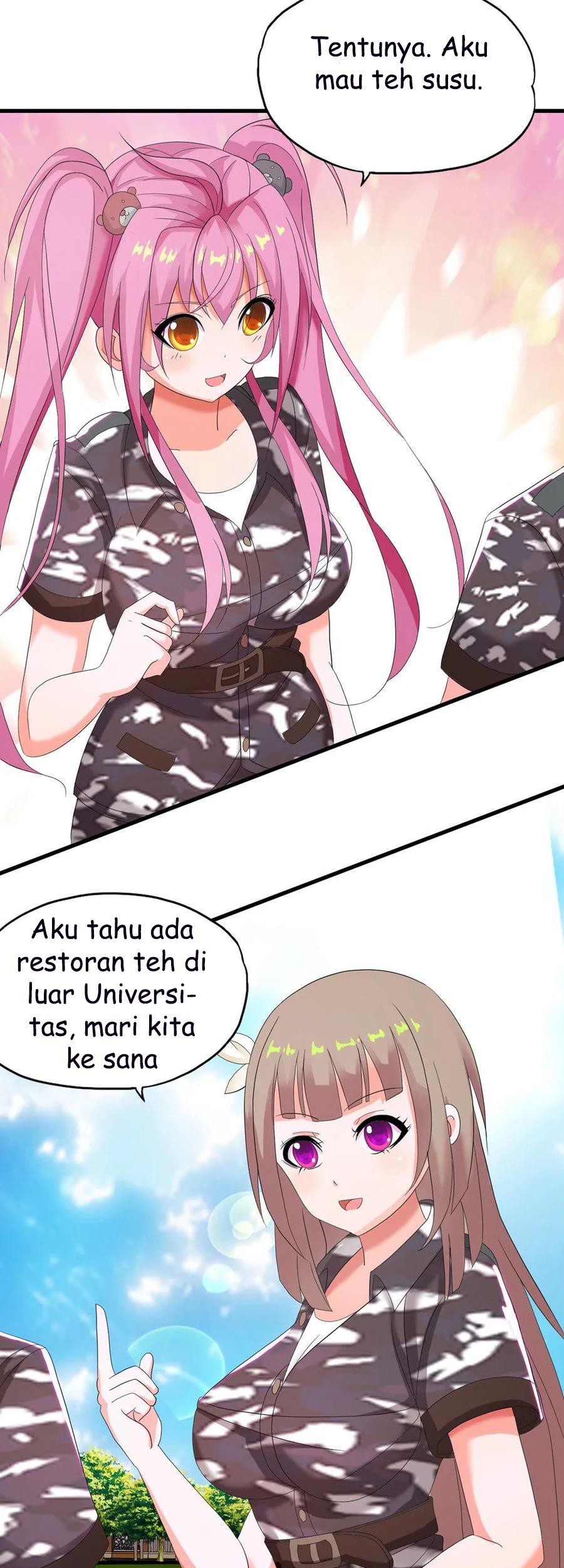 Medical Soldiers Chapter 19 - halaman 25