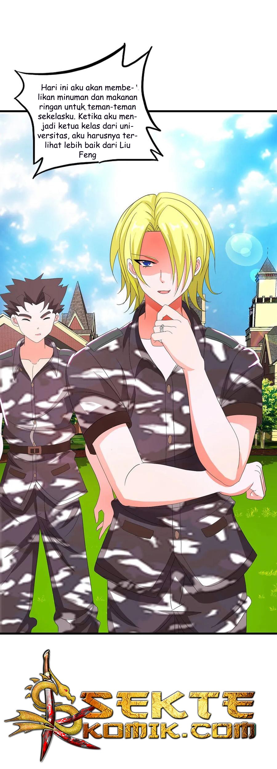 Medical Soldiers Chapter 19 - halaman 28