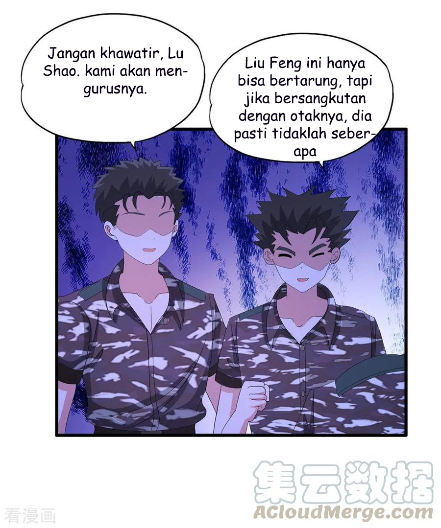 Medical Soldiers Chapter 19 - halaman 30