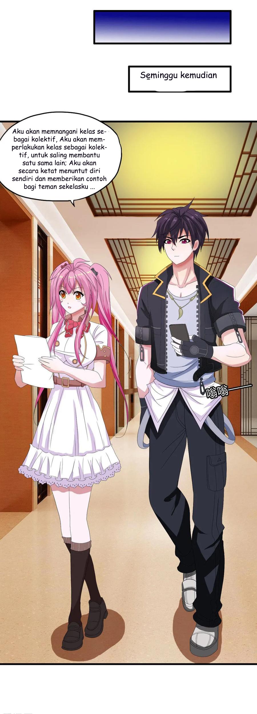 Medical Soldiers Chapter 19 - halaman 31
