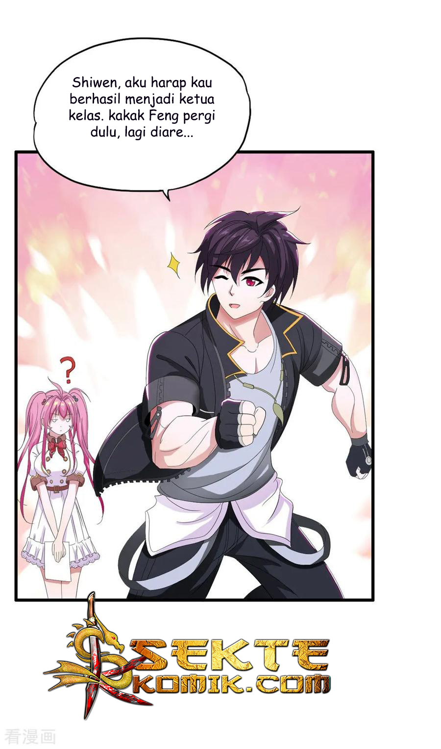 Medical Soldiers Chapter 19 - halaman 34