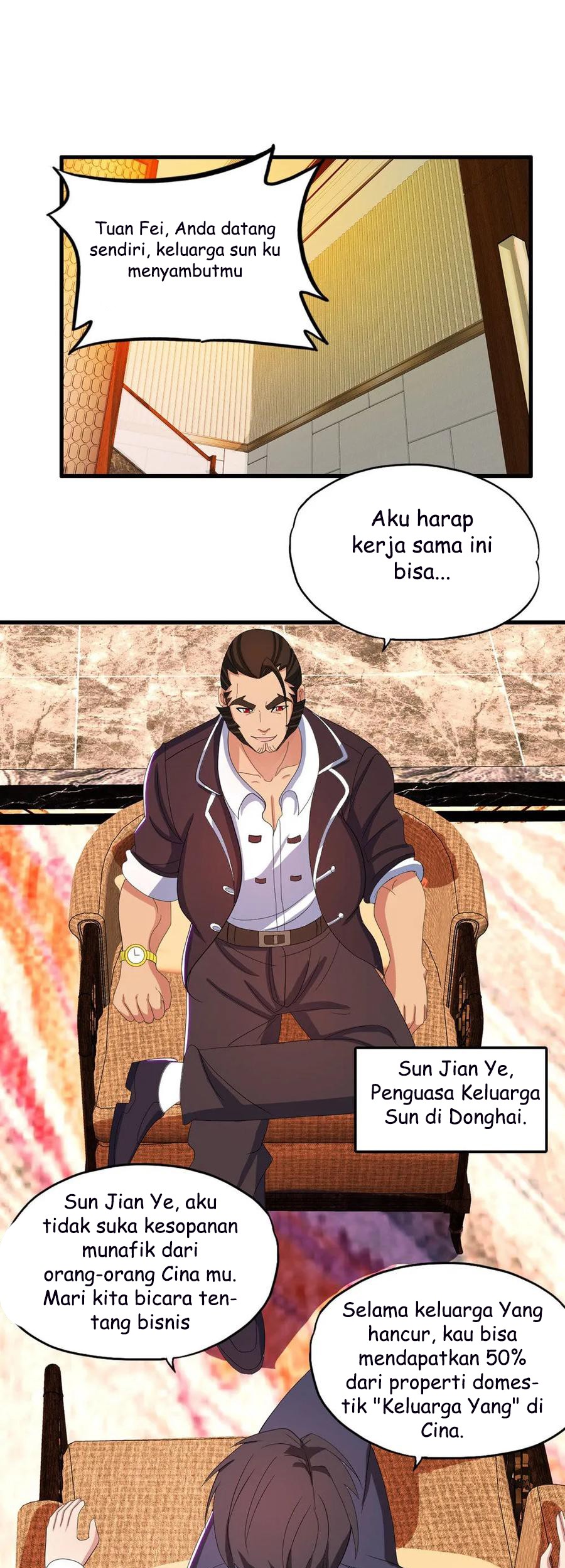 Medical Soldiers Chapter 19 - halaman 35