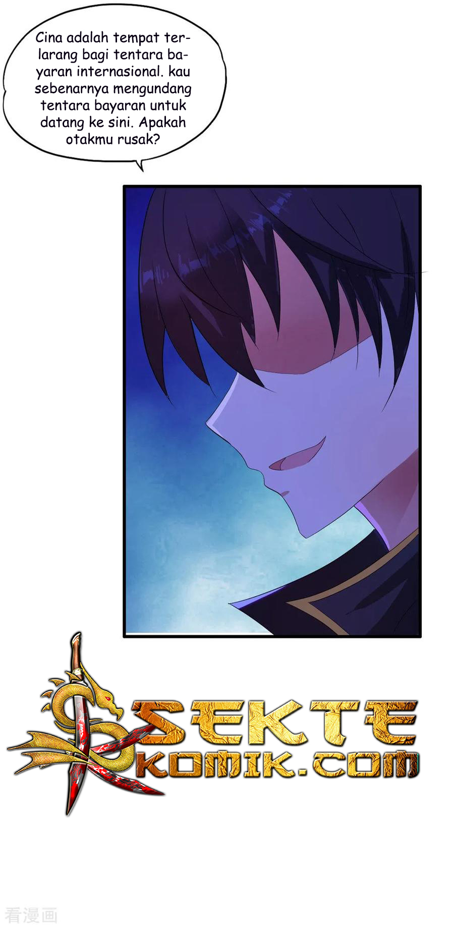 Medical Soldiers Chapter 19 - halaman 38